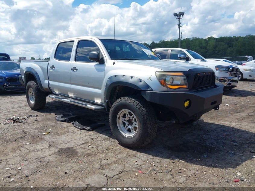 3TMKU72N89M020912 2009 Toyota Tacoma Prerunner V6 auction photo 1