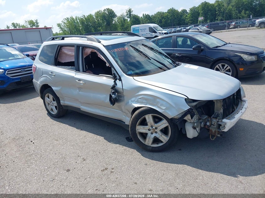 JF2SH6CC4AH748572 2010 Subaru Forester 2.5X Premium auction photo 1