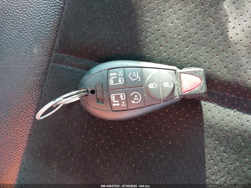 2018 Dodge Grand Caravan Sxt VIN: 2C4RDGCG8JR159899 Lot: 42837233