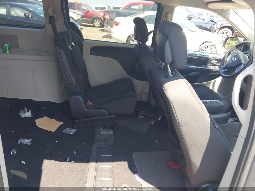 2019 Dodge Grand Caravan Se VIN: 2C4RDGBG0KR580356 Lot: 42837236