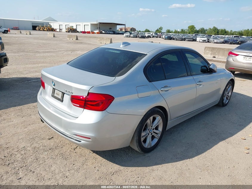 Vin: wba8e9g55gnt83695, lot: 43330893, bmw 328i 20164