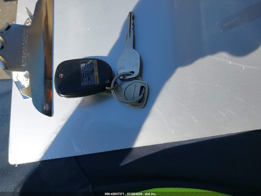 2003 Subaru Outback VIN: 4S3BH665X37639747 Lot: 42837371