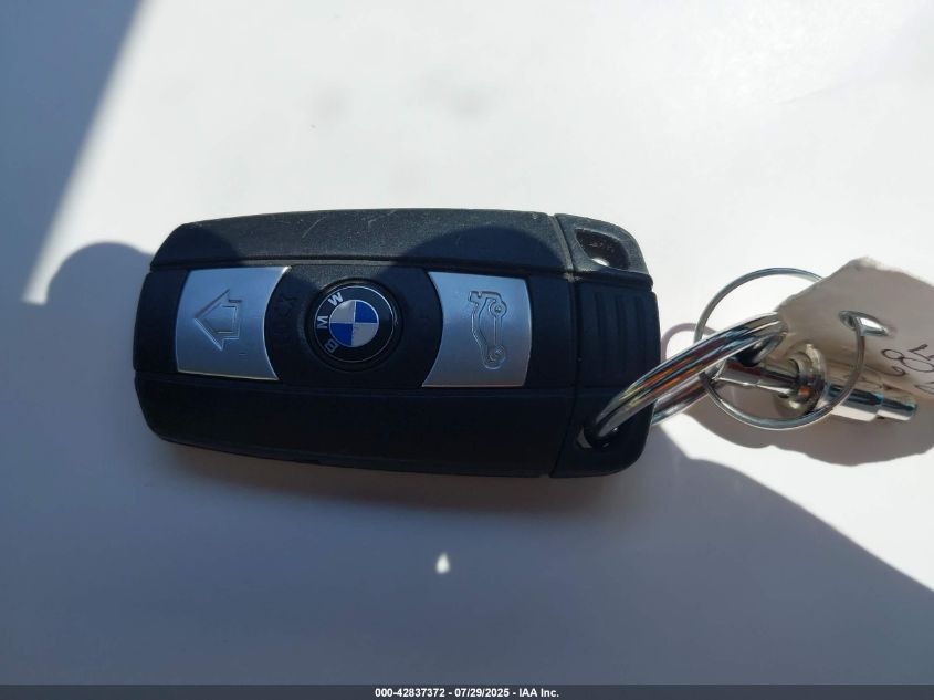 2007 BMW 328I VIN: WBAVA33547KX81550 Lot: 43402939