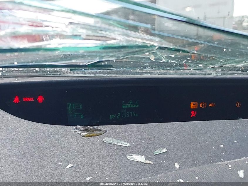 2008 Toyota Prius VIN: JTDKB20U787788635 Lot: 42837619