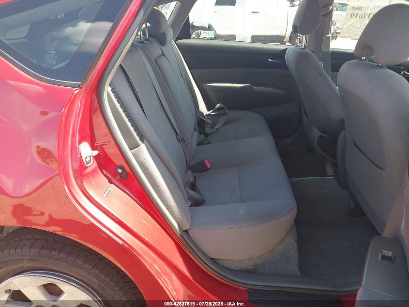 2008 Toyota Prius VIN: JTDKB20U787788635 Lot: 42837619