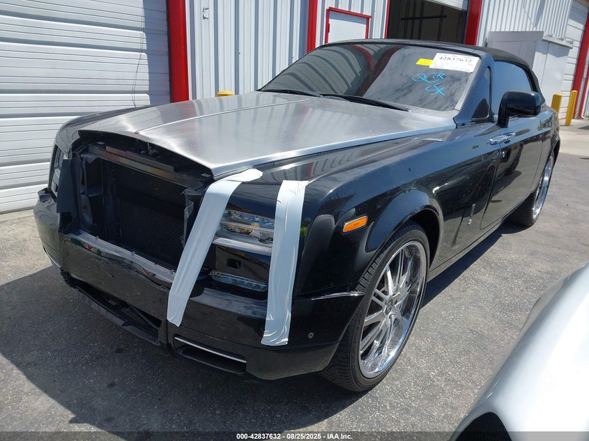 Vin: sca682d58gux75371, lot: 43331182, rolls-royce phantom drophead coupe 20162