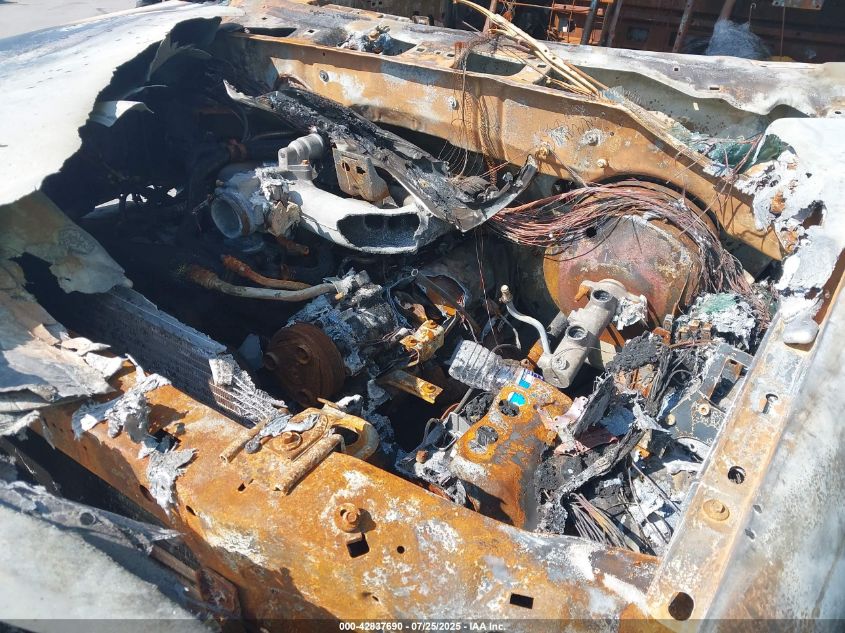 1999 Ford F-150 Work Series/Xl/Xlt VIN: 1FTZX1722XKA81226 Lot: 42837690