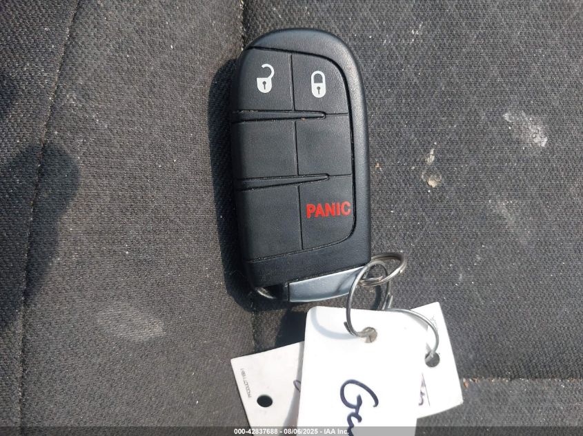 2018 Jeep Grand Cherokee Laredo E 4X4 VIN: 1C4RJFAG4JC111704 Lot: 42837688