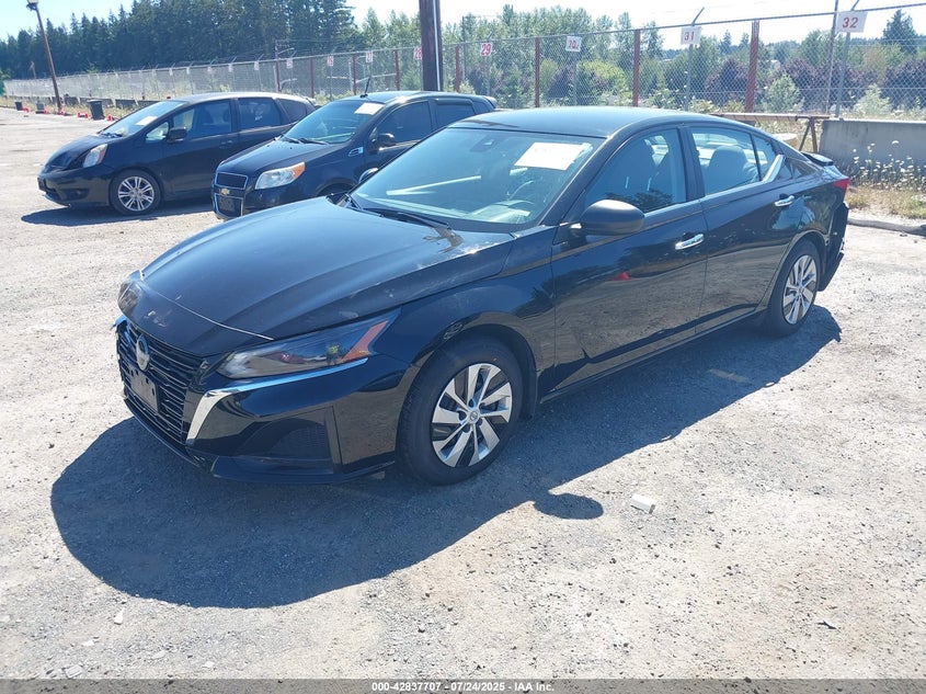 VIN 1N4BL4BVXRN310470 2024 NISSAN ALTIMA S FWD