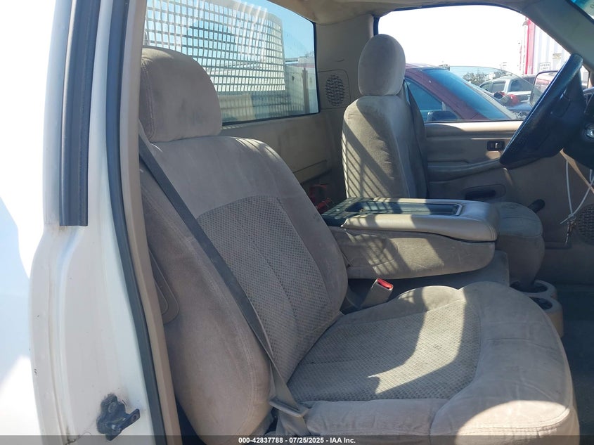 2001 Chevrolet Silverado C2500 Heavy Duty VIN: 1GBHC24U81E208896 Lot: 42837788