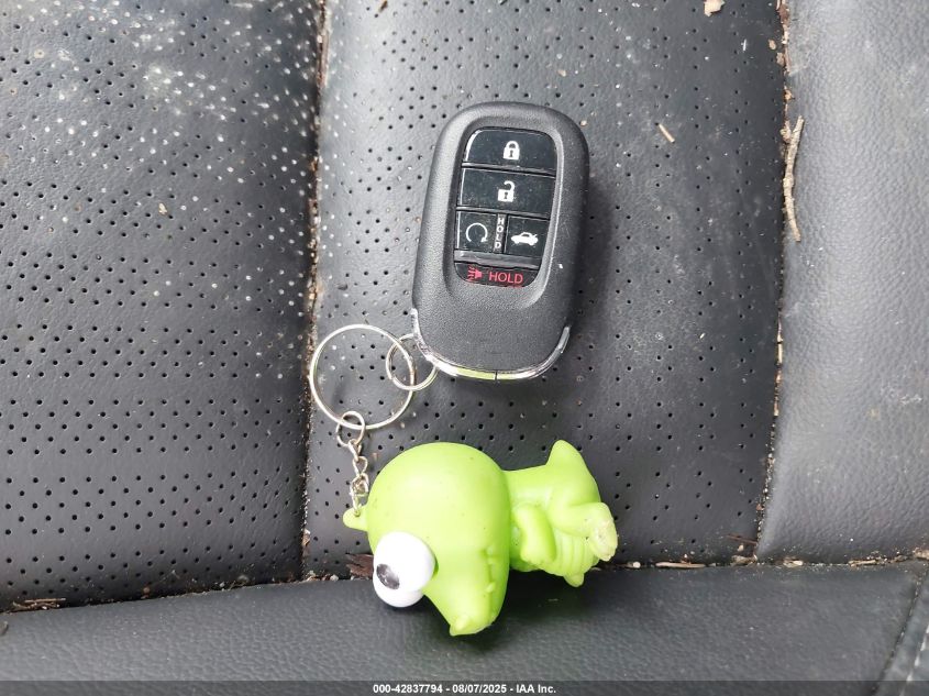 2024 Honda Civic Touring VIN: 2HGFE1F98RH338408 Lot: 42837794