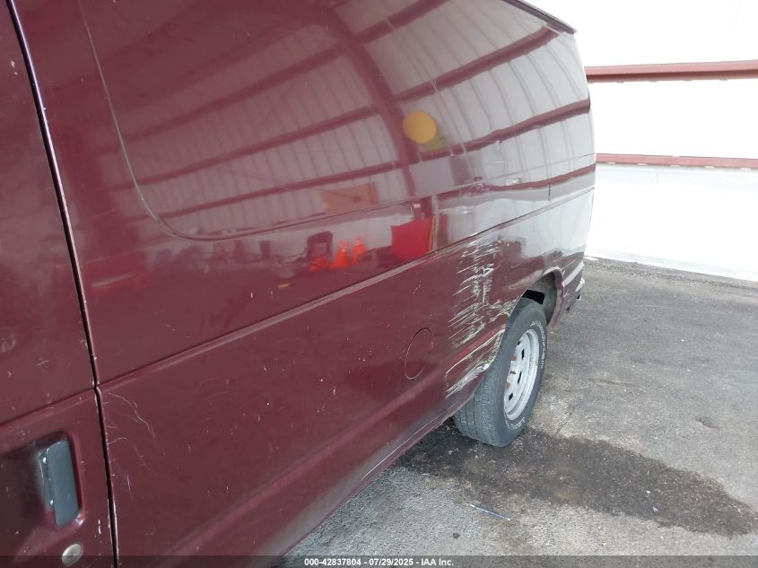 2004 Ford E-150 Commercial/Recreational VIN: 1FTRE14W04HB18831 Lot: 42837804