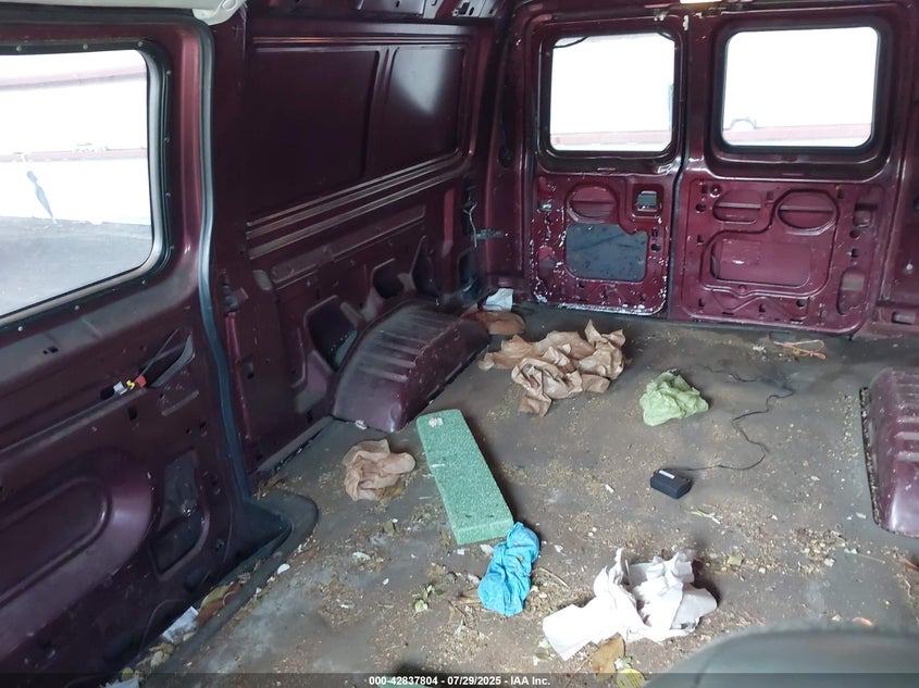 2004 Ford E-150 Commercial/Recreational VIN: 1FTRE14W04HB18831 Lot: 42837804