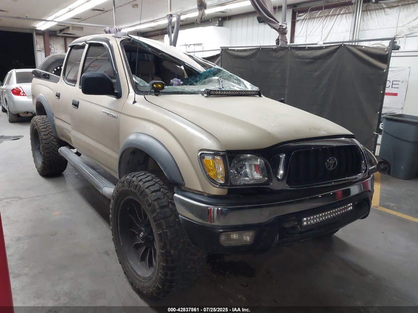 2004 Toyota Tacoma Prerunner V6 VIN: 5TEGN92N14Z367542 Lot: 42837861