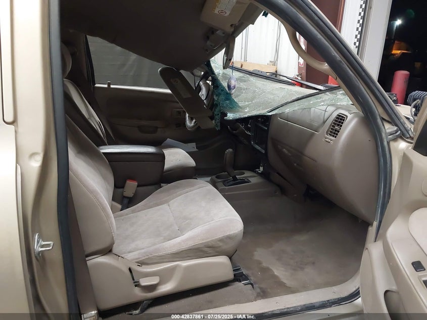 2004 Toyota Tacoma Prerunner V6 VIN: 5TEGN92N14Z367542 Lot: 42837861