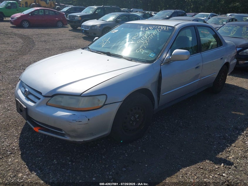 2002 Honda Accord 3.0 Lx