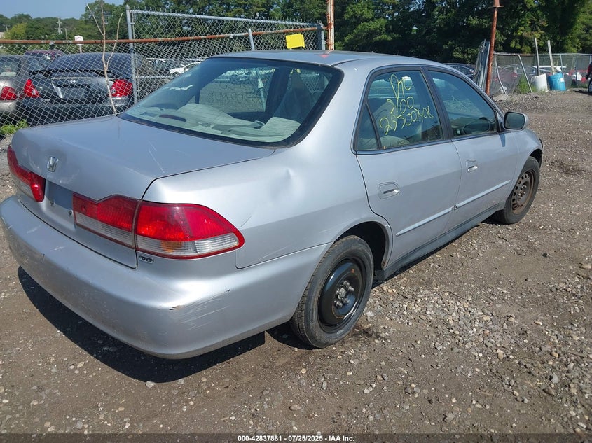 2002 Honda Accord 3.0 Lx