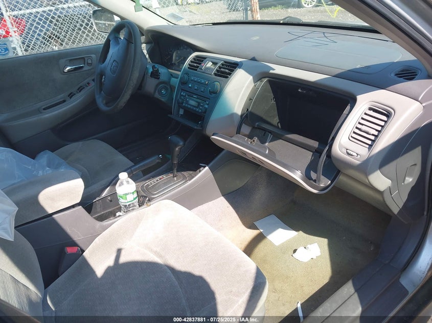 2002 Honda Accord 3.0 Lx