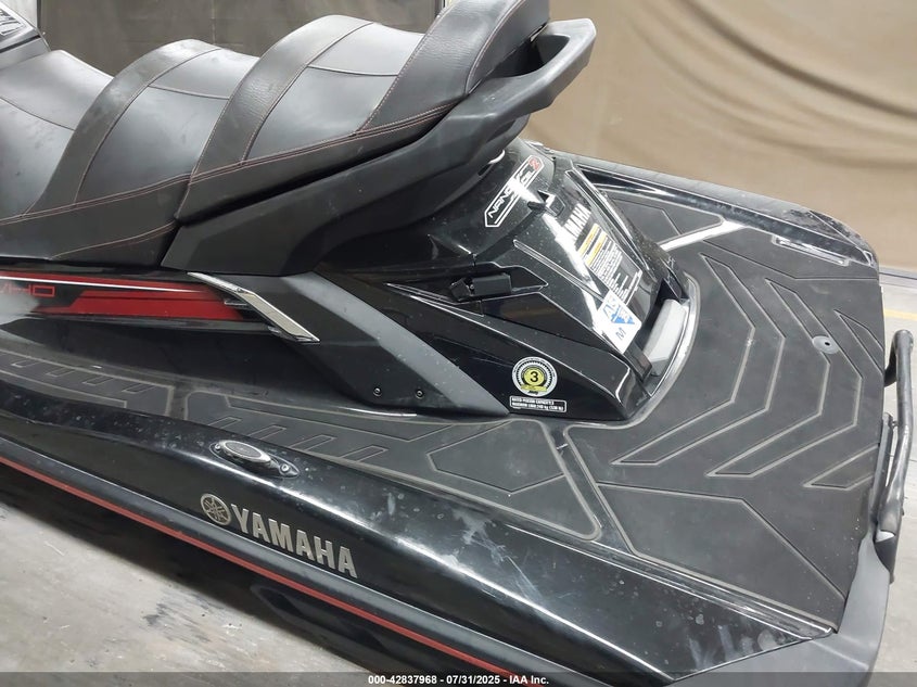 2018 Yamaha Personal Watercraft VIN: YAMA1272L718 Lot: 42837968