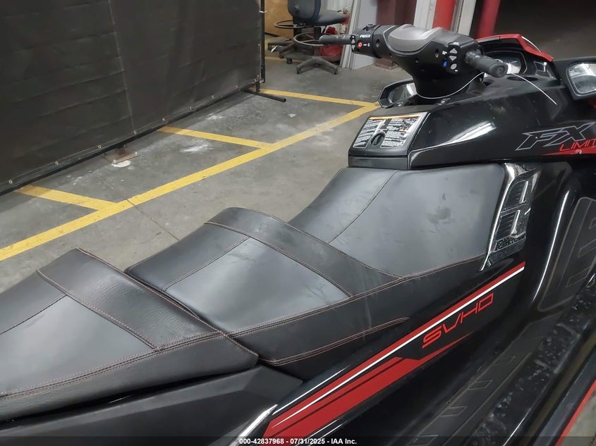 2018 Yamaha Personal Watercraft VIN: YAMA1272L718 Lot: 42837968