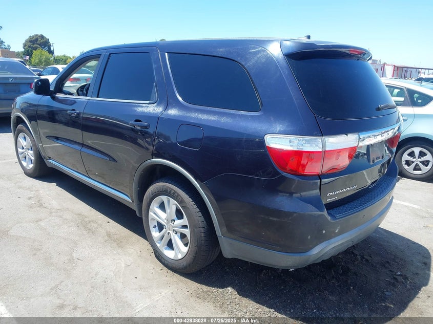 Vin: 1d4re2gg5bc616062, lot: 43331577, dodge durango express 20113