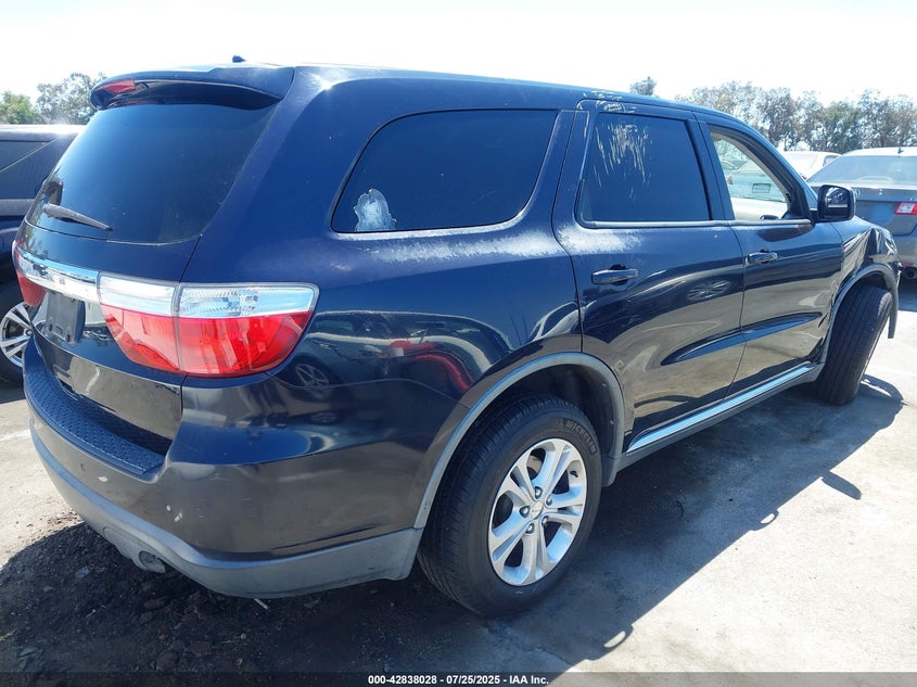 Vin: 1d4re2gg5bc616062, lot: 43331577, dodge durango express 20114