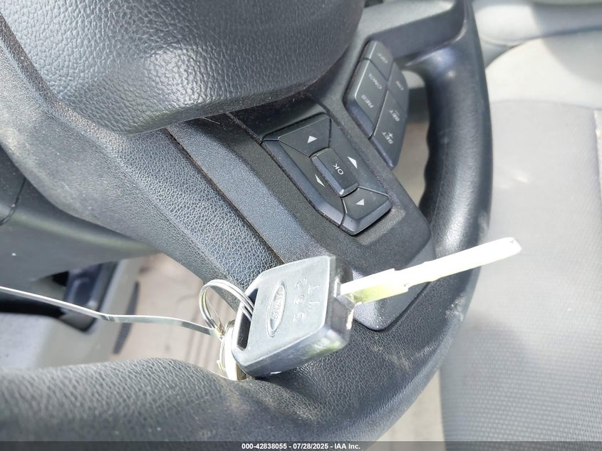 2017 Ford F-350 Xl VIN: 1FTRF3B6XHED24760 Lot: 42838055