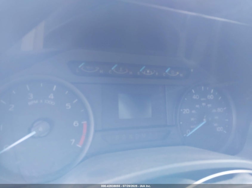 2017 Ford F-350 Xl VIN: 1FTRF3B6XHED24760 Lot: 42838055