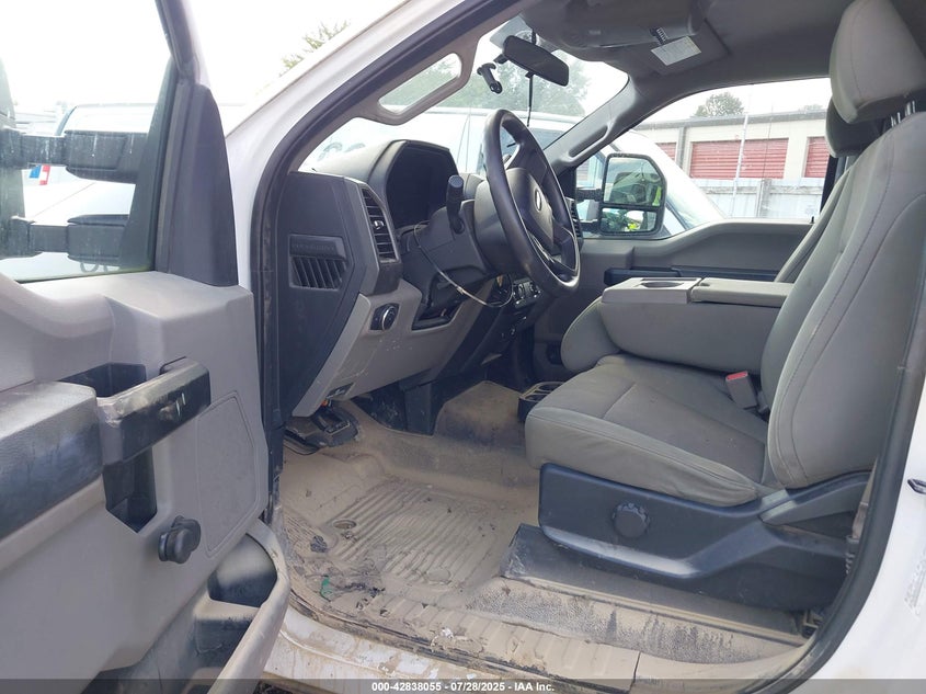 2017 Ford F-350 Xl VIN: 1FTRF3B6XHED24760 Lot: 42838055