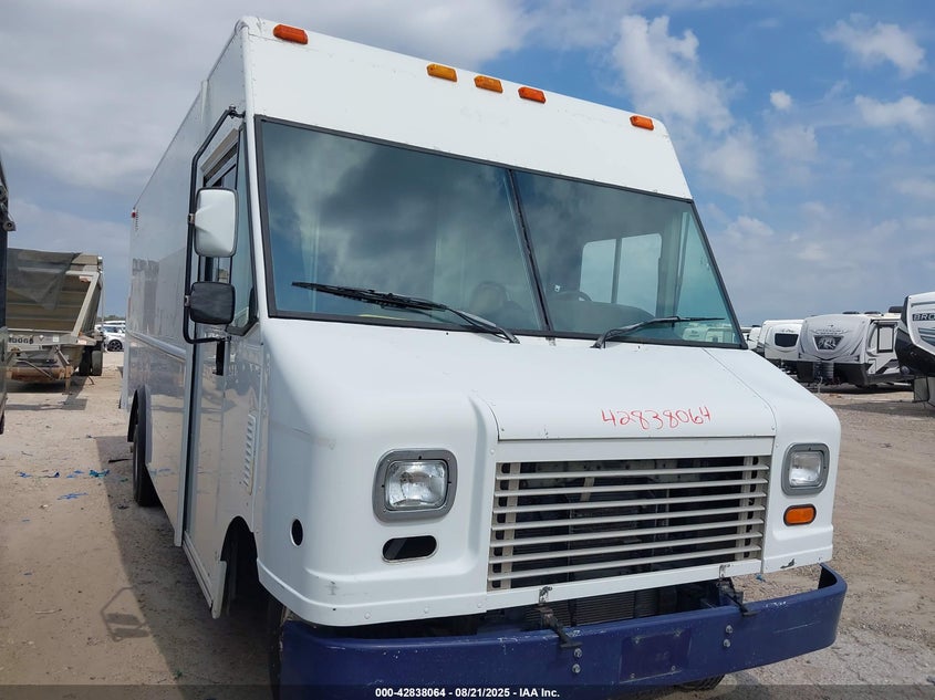 2011 Ford E-450 Stripped null other gasoline 1FC4E4KS2BDA94578 photo #1
