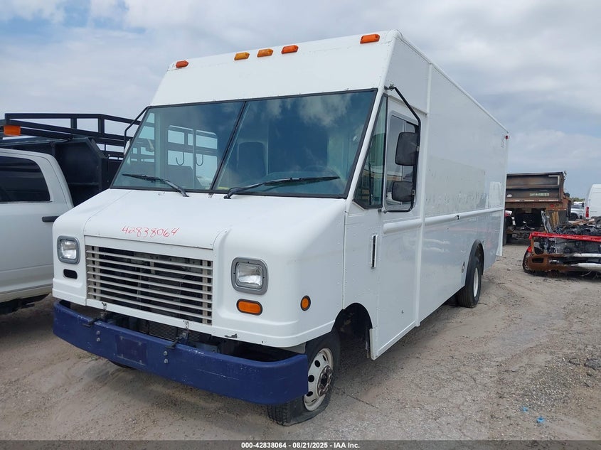 2011 Ford E-450 Stripped null other gasoline 1FC4E4KS2BDA94578 photo #3