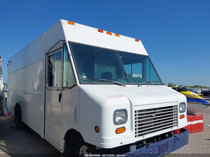 2011 Ford E-450 Stripped null other gasoline 1FC4E4KS9BDA94576 photo #1