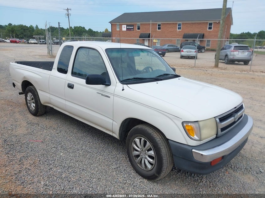1999 Toyota Tacoma VIN: 4TAVL52N0XZ472509 Lot: 42838081