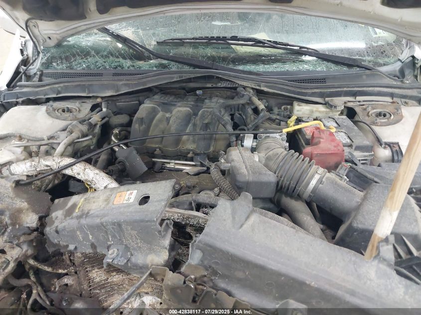 2010 Ford Fusion VIN: 3FAHT0HG9AR426437 Lot: 42838117