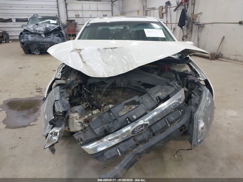 2010 Ford Fusion VIN: 3FAHT0HG9AR426437 Lot: 42838117