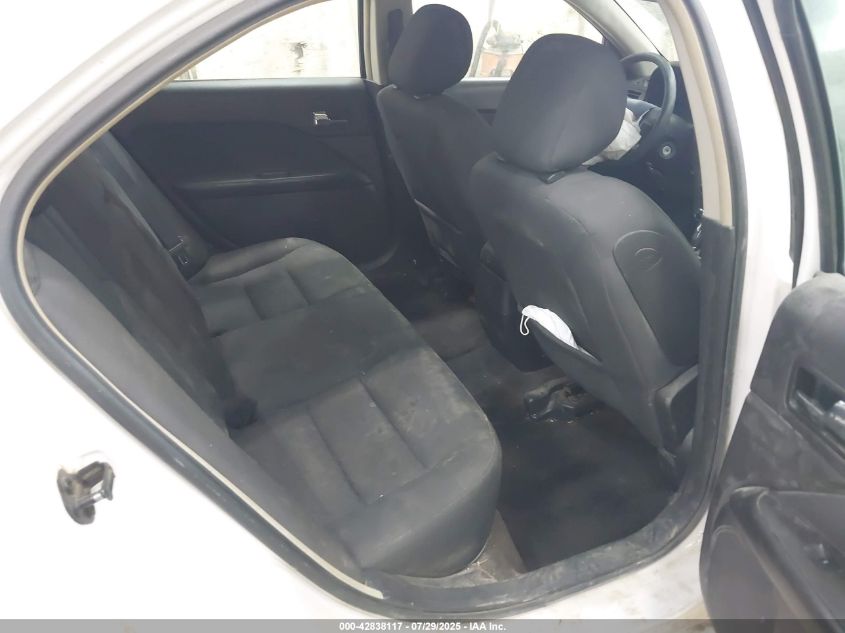 2010 Ford Fusion VIN: 3FAHT0HG9AR426437 Lot: 42838117