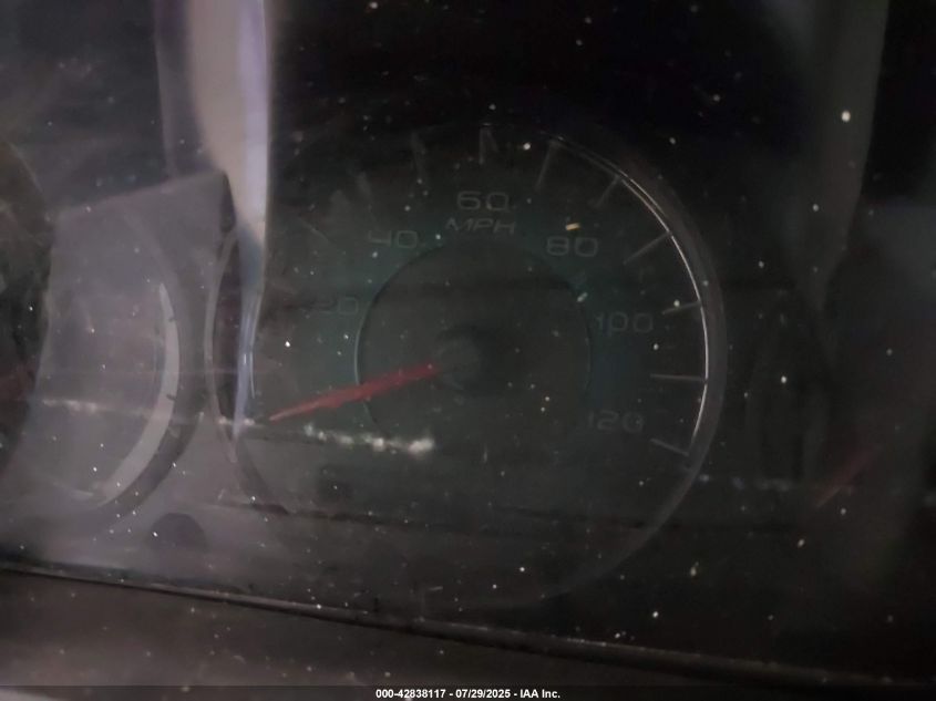 2010 Ford Fusion VIN: 3FAHT0HG9AR426437 Lot: 42838117