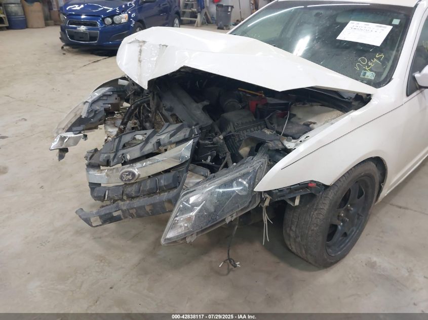 2010 Ford Fusion VIN: 3FAHT0HG9AR426437 Lot: 42838117