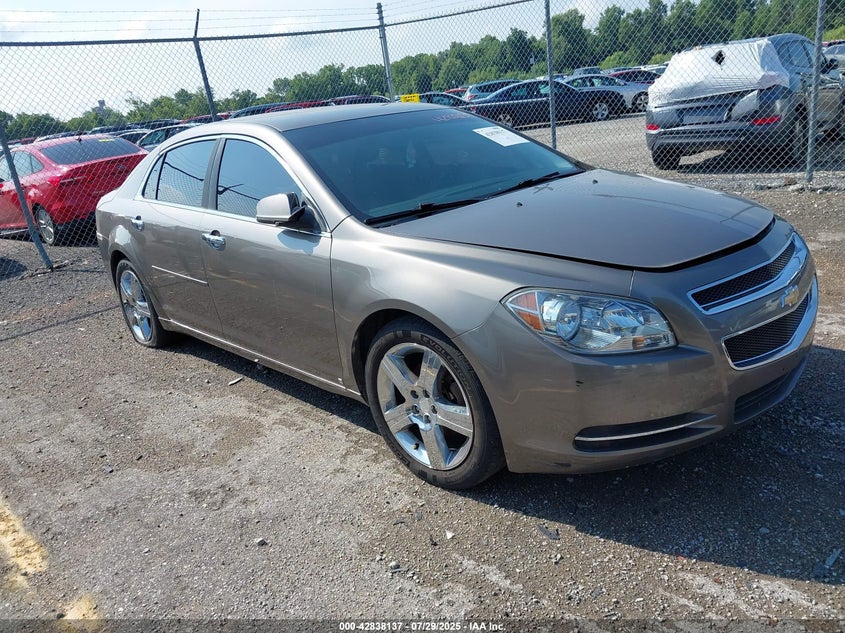 CHEVROLET MALIBU 1LT