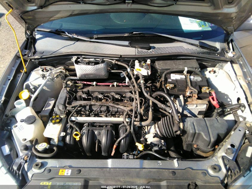 2008 Ford Focus Se VIN: 1FAHP35N28W233350 Lot: 42838177