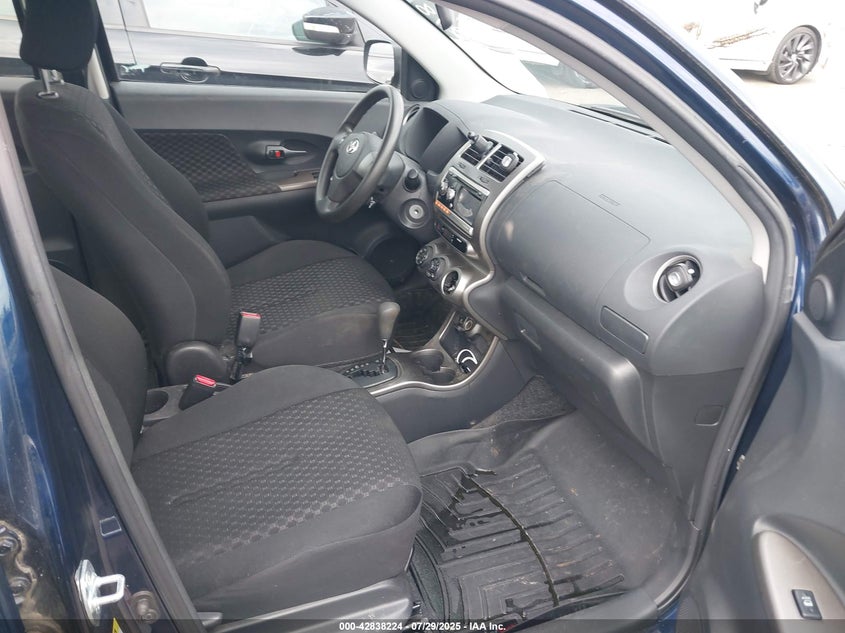 2011 Scion Xd VIN: JTKKU4B43B1012248 Lot: 42838224