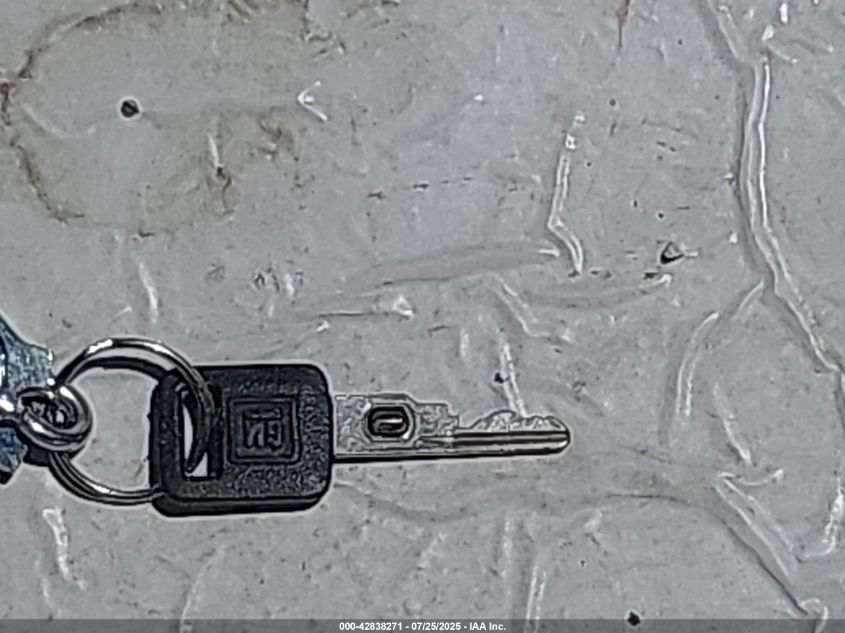 1991 Chevrolet Camaro Rs VIN: 1G1FP23T3ML160720 Lot: 42838271