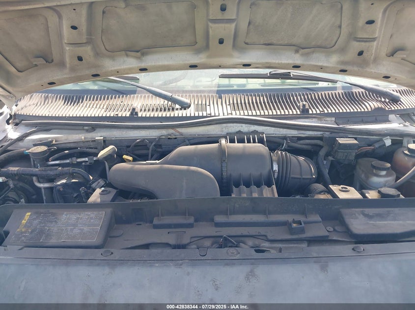 2008 Ford E-350 Super Duty Commercial/Recreational VIN: 1FTSE34LX8DB54767 Lot: 42838344