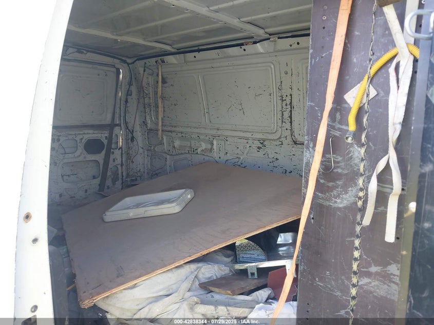 2008 Ford E-350 Super Duty Commercial/Recreational VIN: 1FTSE34LX8DB54767 Lot: 42838344