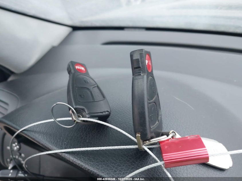 2005 Mercedes-Benz C 230 Kompressor Sport VIN: WDBRF40J45F606202 Lot: 42838346