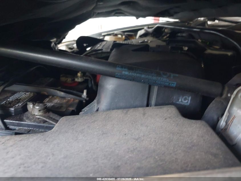 2004 Toyota Camry Se V6 VIN: 4T1BA32K54U033205 Lot: 42838405