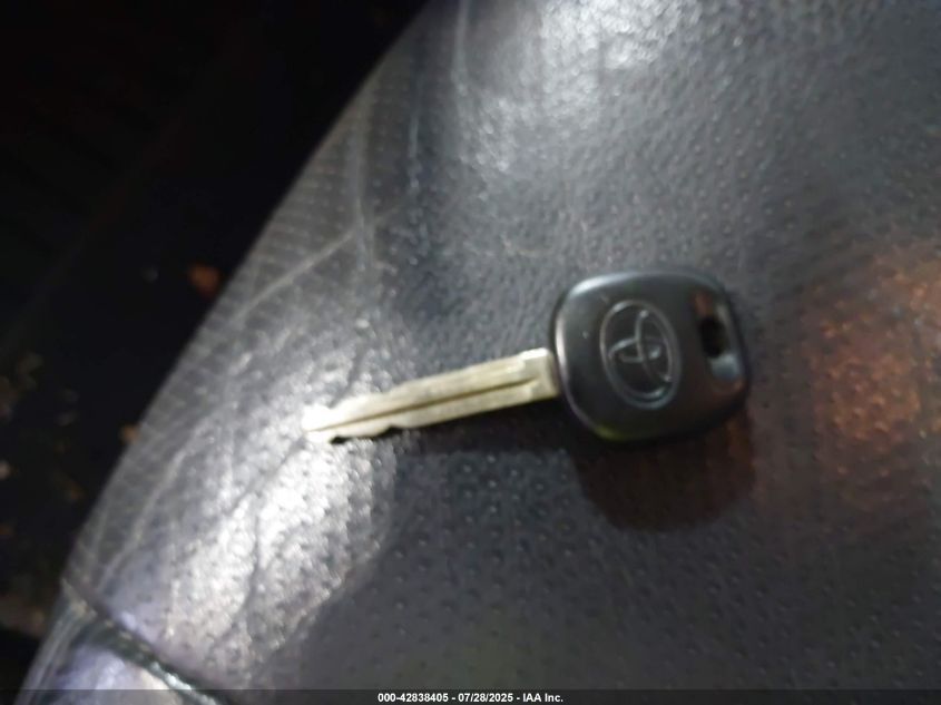 2004 Toyota Camry Se V6 VIN: 4T1BA32K54U033205 Lot: 42838405