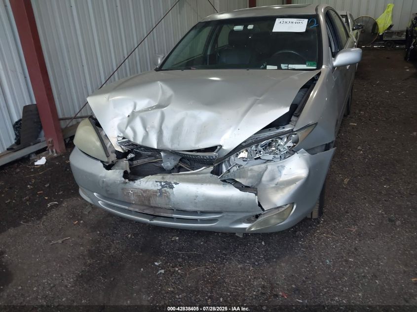 2004 Toyota Camry Se V6 VIN: 4T1BA32K54U033205 Lot: 42838405