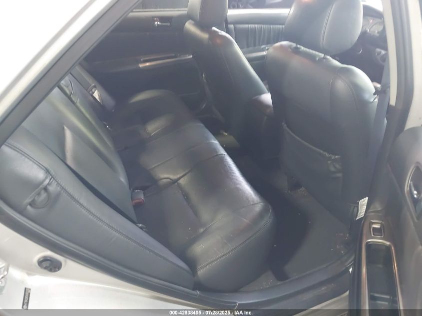 2004 Toyota Camry Se V6 VIN: 4T1BA32K54U033205 Lot: 42838405