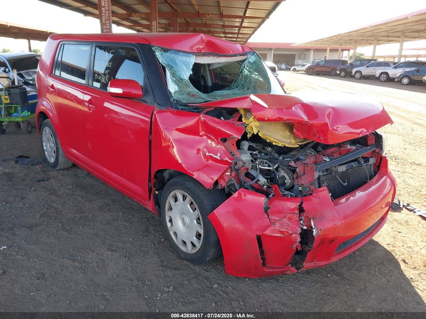 JTLKE50E291097362 2009 Scion Xb auction photo 1